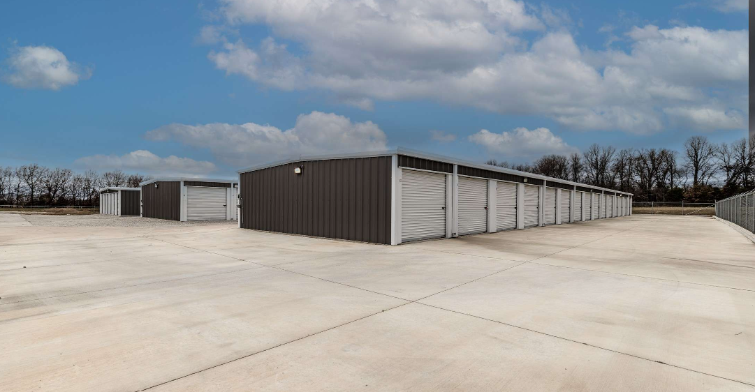 Strafford Storage at 6909 E Farm Rd 104 Strafford, MO 65757